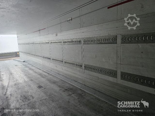 Reefer semitrailer Schmitz Cargobull Reefer Standard
