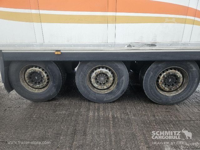 Reefer semitrailer Schmitz Cargobull Reefer Standard