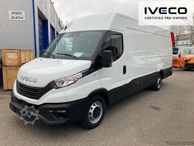 Panel van IVECO 35S16 Maxi - Modell 2024 - wenig KM
