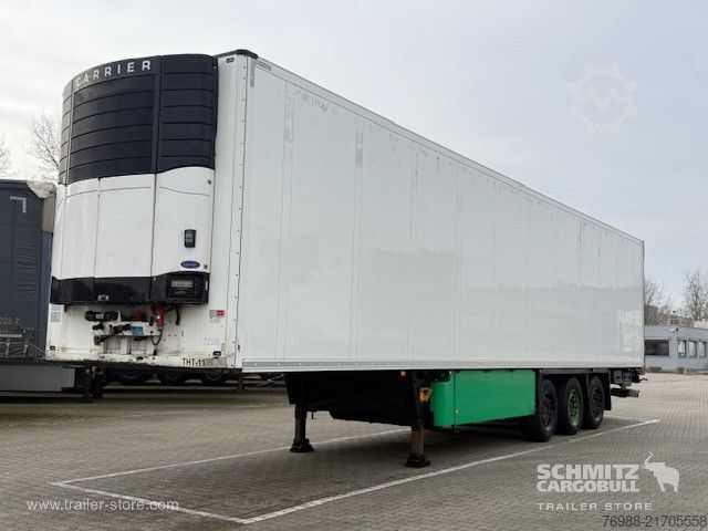 Reefer semitrailer Schmitz Cargobull Tiefkühler Standard