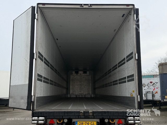 Reefer semitrailer Schmitz Cargobull Tiefkühler Standard