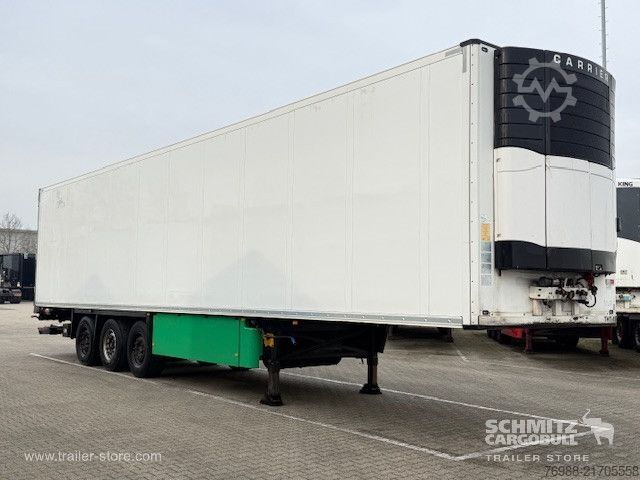 Reefer semitrailer Schmitz Cargobull Tiefkühler Standard