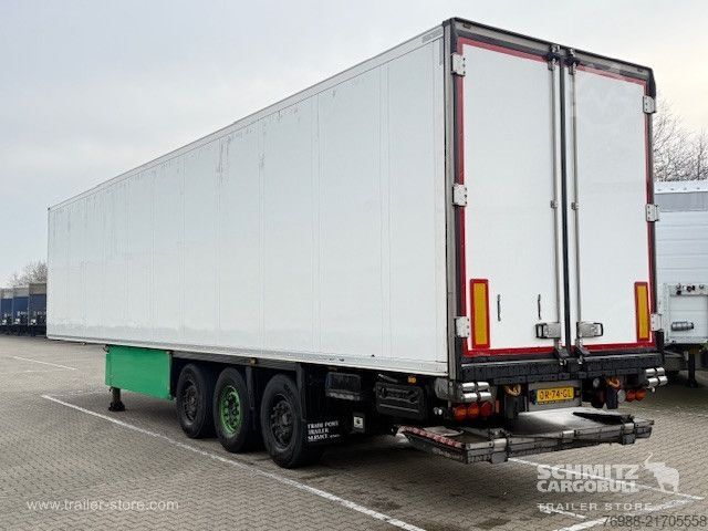 Reefer semitrailer Schmitz Cargobull Tiefkühler Standard