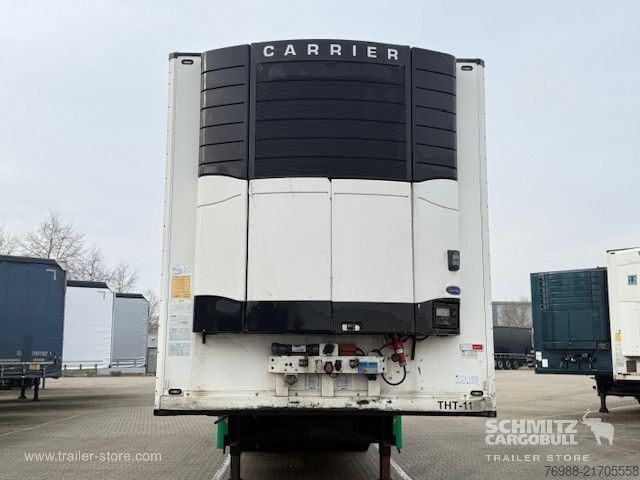 Reefer semitrailer Schmitz Cargobull Tiefkühler Standard