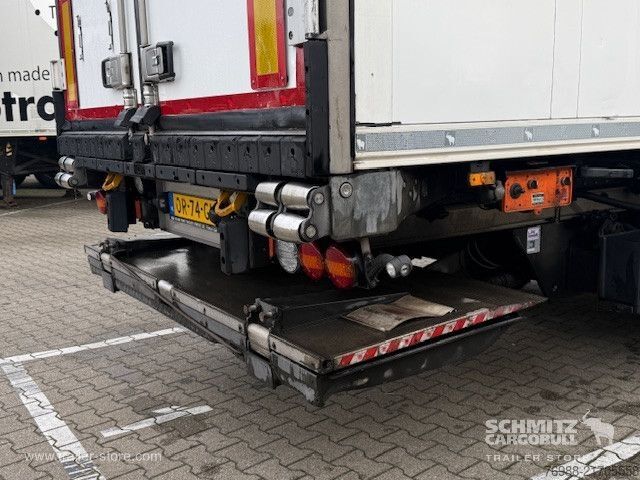 Reefer semitrailer Schmitz Cargobull Tiefkühler Standard