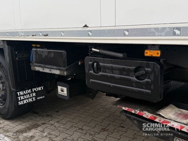 Reefer semitrailer Schmitz Cargobull Tiefkühler Standard