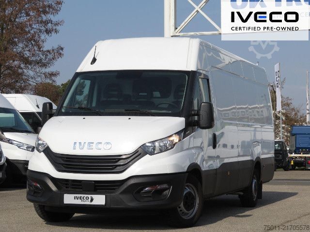 High top van IVECO Daily 35S16V AHK, Klima, PDC, lang + hoch