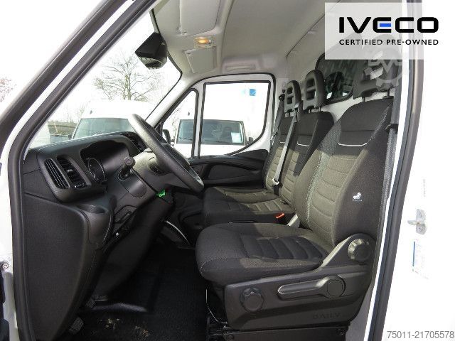 High top van IVECO Daily 35S16V AHK, Klima, PDC, lang + hoch
