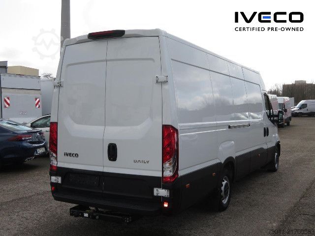 High top van IVECO Daily 35S16V AHK, Klima, PDC, lang + hoch