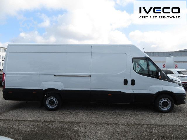 High top van IVECO Daily 35S16V AHK, Klima, PDC, lang + hoch