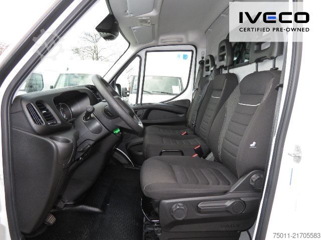 High top van IVECO Daily 35S16V AHK, Klima, PDC, lang + hoch