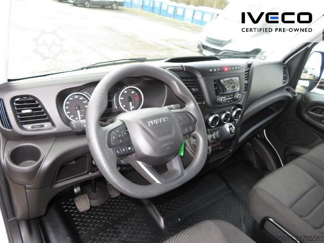 High top van IVECO Daily 35S16V AHK, Klima, PDC, lang + hoch
