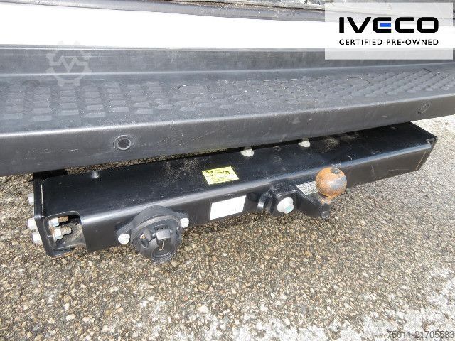 High top van IVECO Daily 35S16V AHK, Klima, PDC, lang + hoch