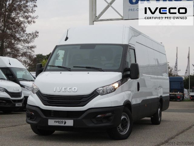 High top van IVECO Daily 35S16V Klima, AHK, PDC, lang + hoch