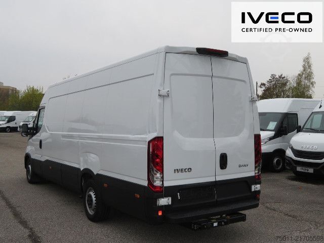 High top van IVECO Daily 35S16V Klima, AHK, PDC, lang + hoch