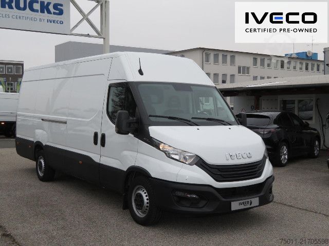 High top van IVECO Daily 35S16V Klima, AHK, PDC, lang + hoch