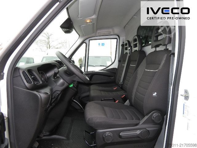 High top van IVECO Daily 35S16V Klima, AHK, PDC, lang + hoch