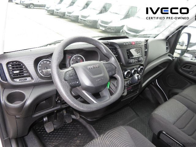 High top van IVECO Daily 35S16V Klima, AHK, PDC, lang + hoch