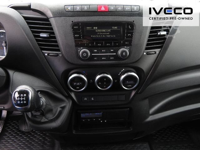 High top van IVECO Daily 35S16V Klima, AHK, PDC, lang + hoch