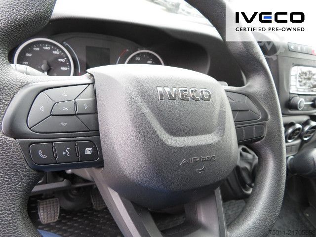 High top van IVECO Daily 35S16V Klima, AHK, PDC, lang + hoch