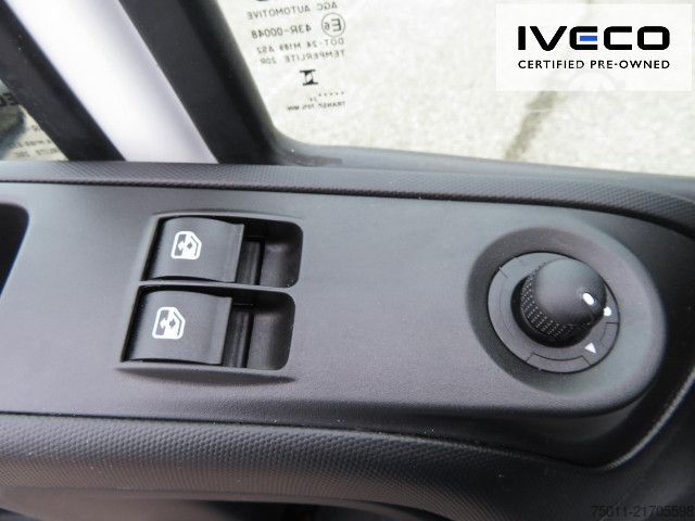 High top van IVECO Daily 35S16V Klima, AHK, PDC, lang + hoch