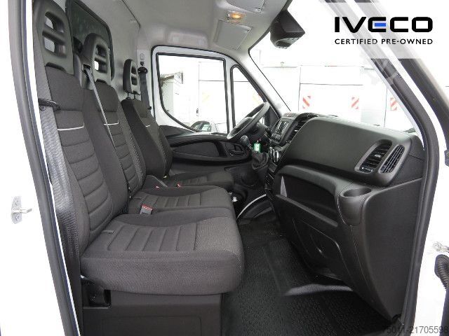 High top van IVECO Daily 35S16V Klima, AHK, PDC, lang + hoch