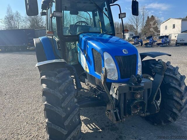 Traktor New Holland TL 100 A