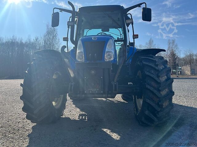 Traktor New Holland TL 100 A