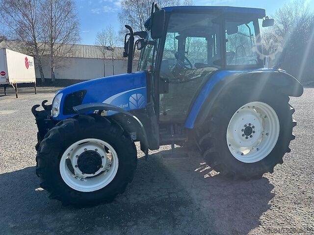 Traktor New Holland TL 100 A