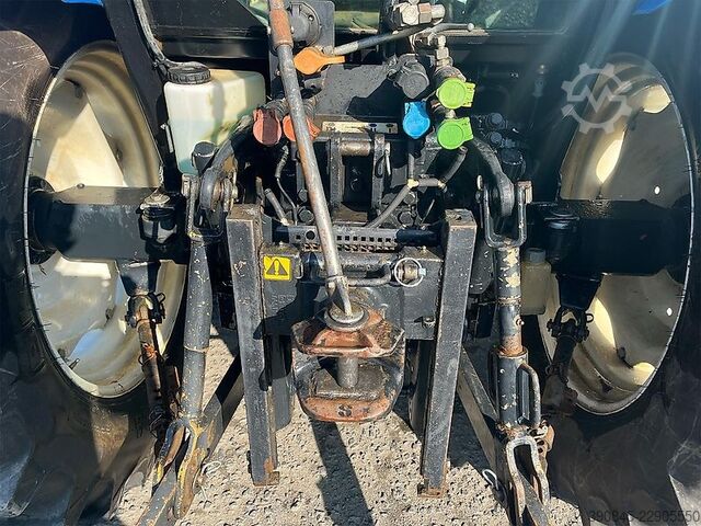 Traktor New Holland TL 100 A