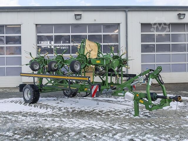 Hay technology Krone KWT 1300