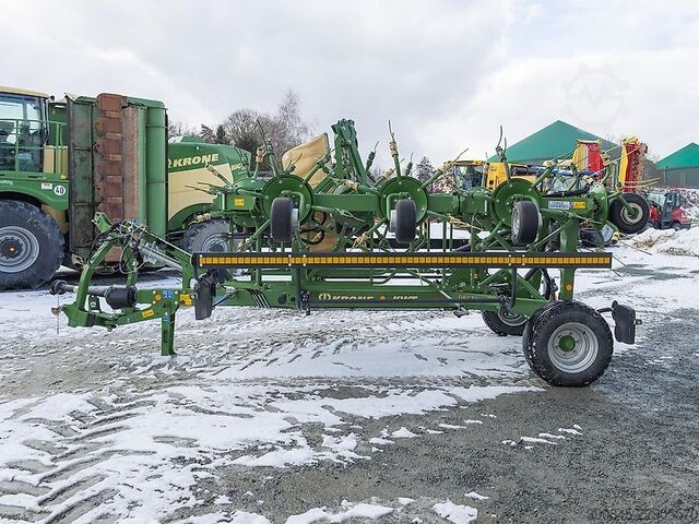 Hay technology Krone KWT 1300