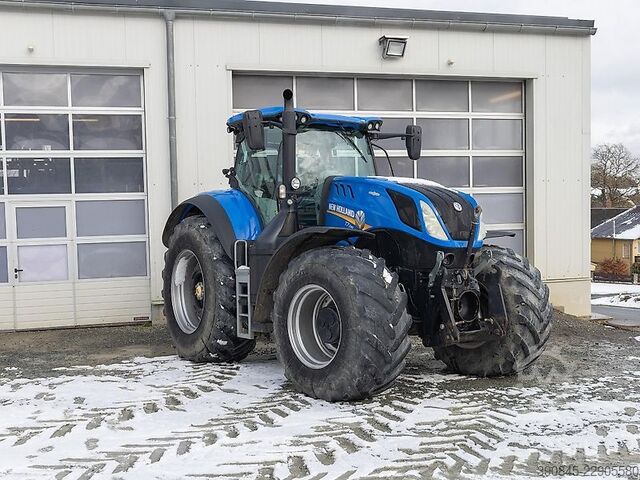 Tractor New Holland T7.290 AC HD
