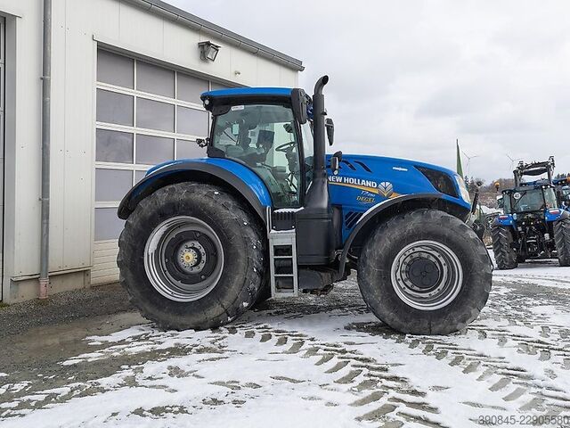Tractor New Holland T7.290 AC HD