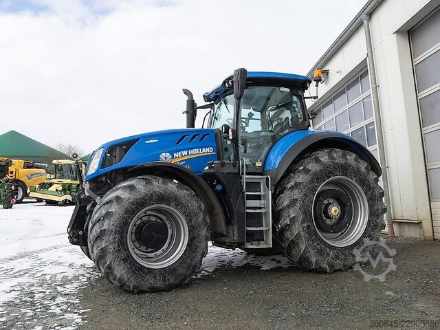 Tractor New Holland T7.290 AC HD