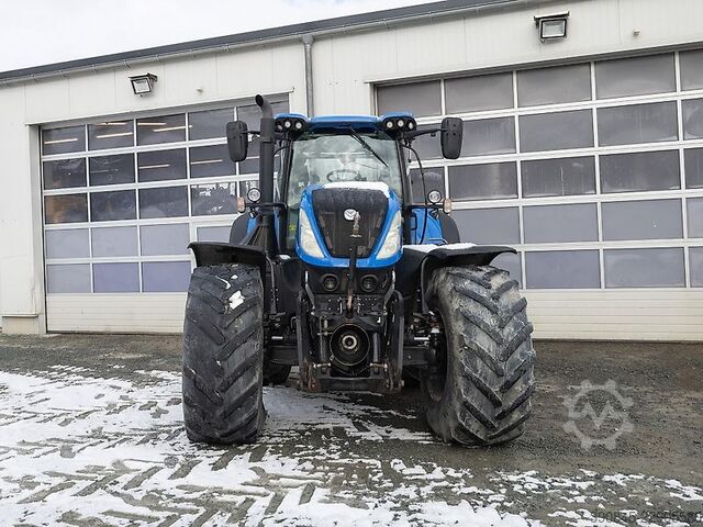 Tractor New Holland T7.290 AC HD
