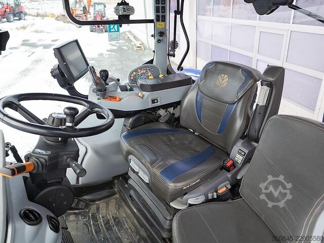Tractor New Holland T7.290 AC HD