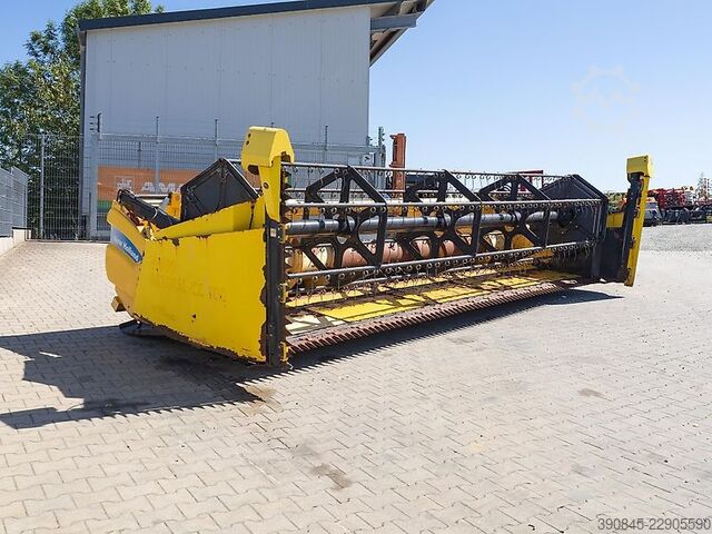 Combine harvester New Holland 20 X - Biso Integral CX 100
