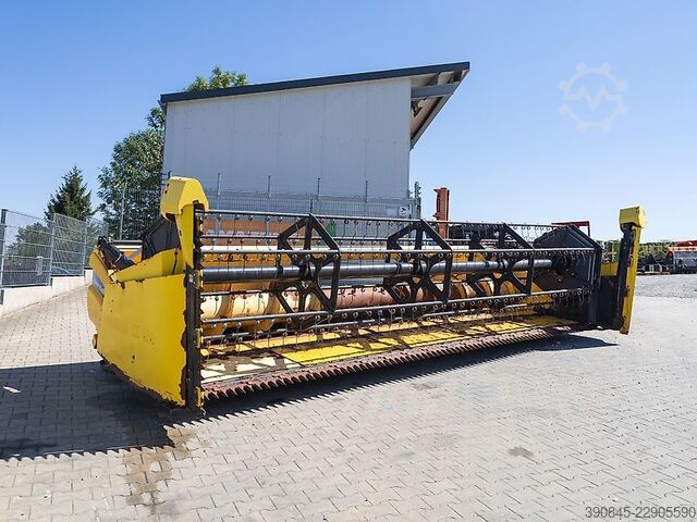Combine harvester New Holland 20 X - Biso Integral CX 100