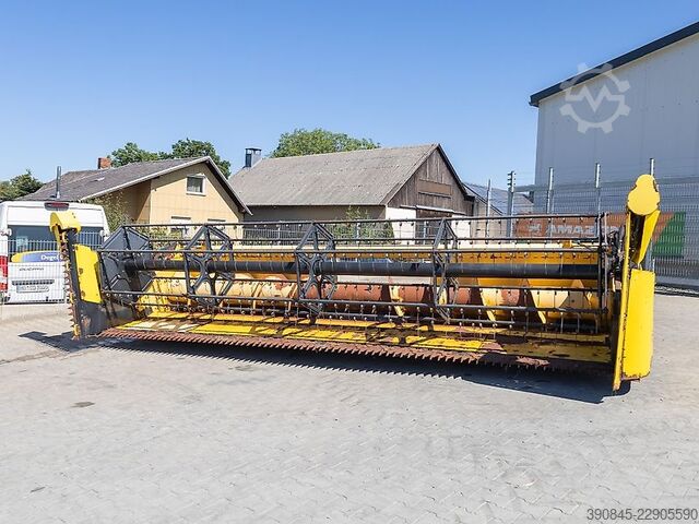 Combine harvester New Holland 20 X - Biso Integral CX 100