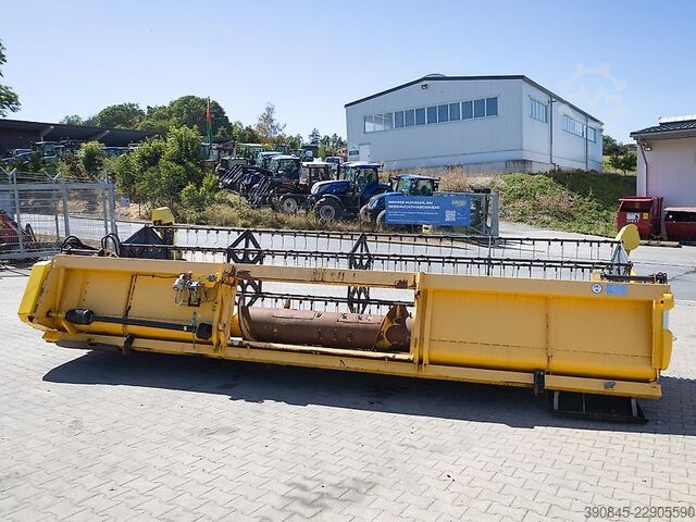 Combine harvester New Holland 20 X - Biso Integral CX 100