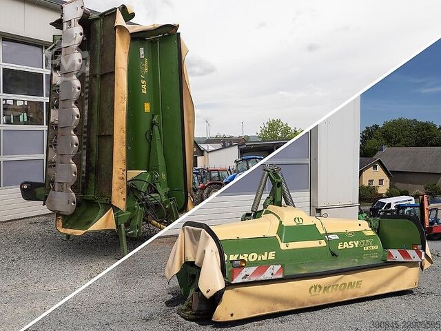 Mowing unit Krone Mähwerkskombi - EasyCut F 320 CV & EasyCut B 1000 CV