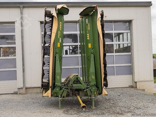 Mowing unit Krone Mähwerkskombi - EasyCut F 320 CV & EasyCut B 1000 CV