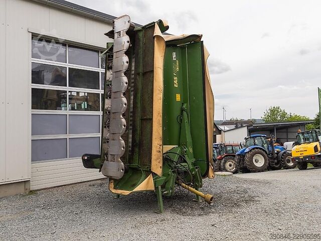 Mowing unit Krone Mähwerkskombi - EasyCut F 320 CV & EasyCut B 1000 CV