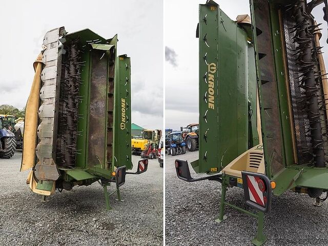 Mowing unit Krone Mähwerkskombi - EasyCut F 320 CV & EasyCut B 1000 CV