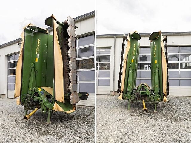 Mowing unit Krone Mähwerkskombi - EasyCut F 320 CV & EasyCut B 1000 CV