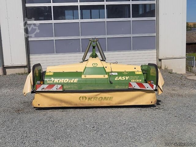 Mowing unit Krone Mähwerkskombi - EasyCut F 320 CV & EasyCut B 1000 CV