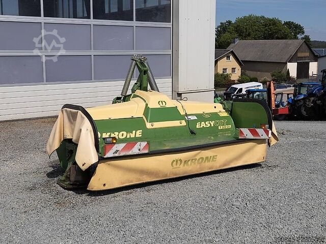 Mowing unit Krone Mähwerkskombi - EasyCut F 320 CV & EasyCut B 1000 CV
