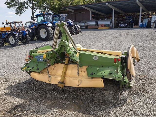 Mowing unit Krone Mähwerkskombi - EasyCut F 320 CV & EasyCut B 1000 CV