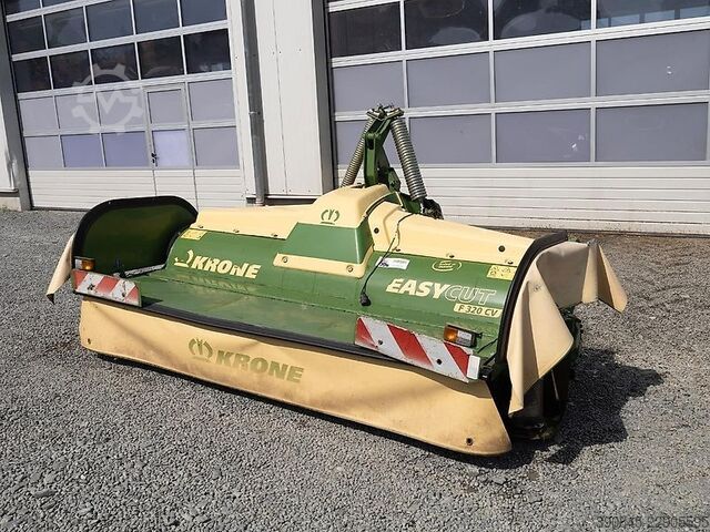 Mowing unit Krone Mähwerkskombi - EasyCut F 320 CV & EasyCut B 1000 CV